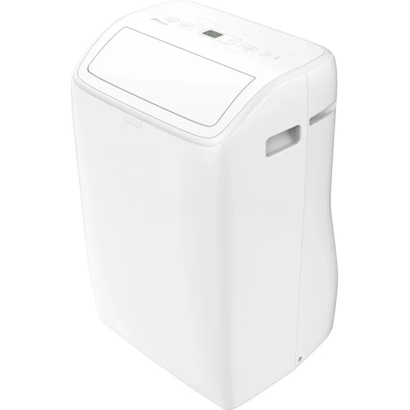 Variable Frequency Portable Air Conditioning Compressor AC Portable Fan White Ice Cooler Climate Small Size Movable 115v R290