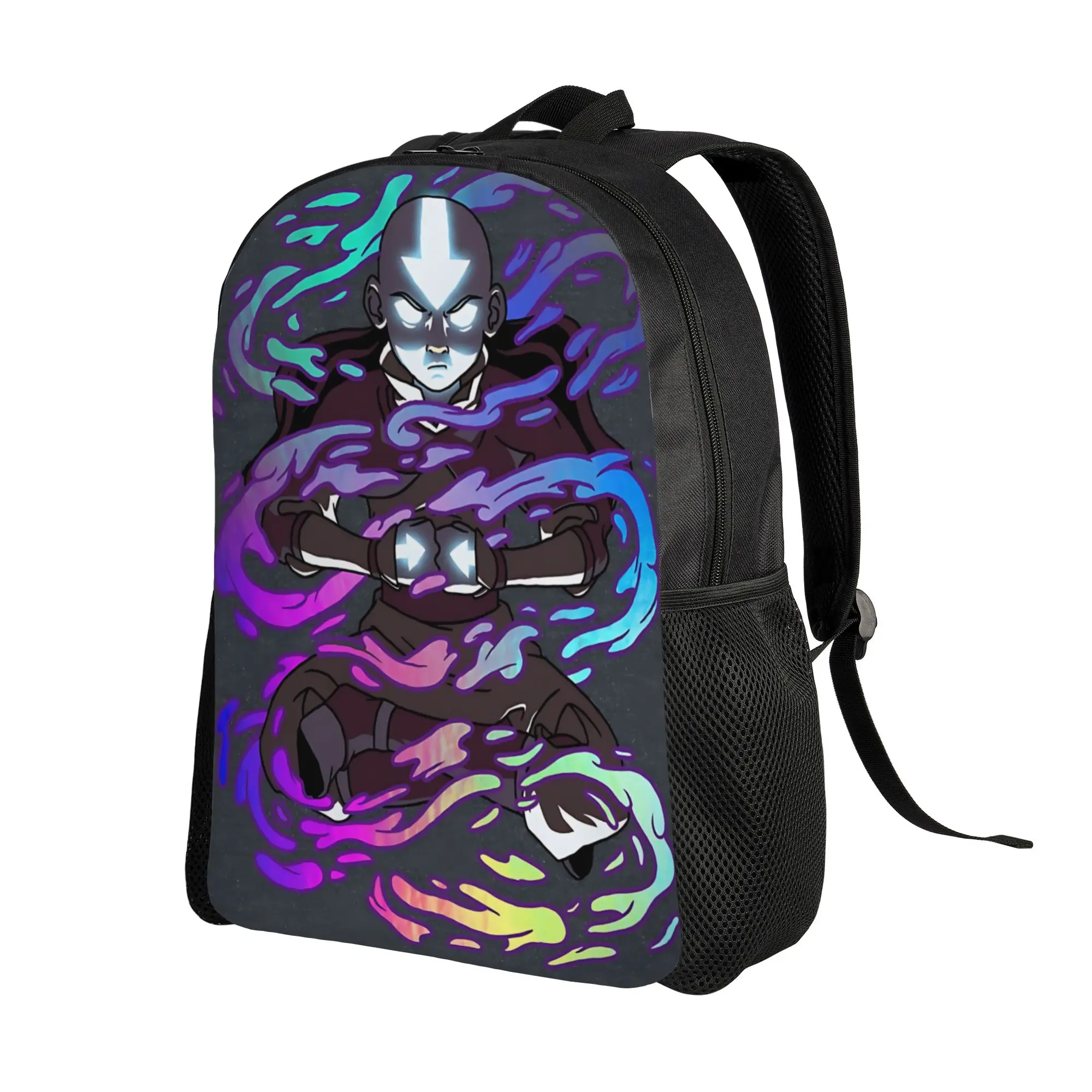 1Piece Backpack Avatar State Silhouette New School Year Handbag High School The Last Airbender Birthday Gift New Term Starts