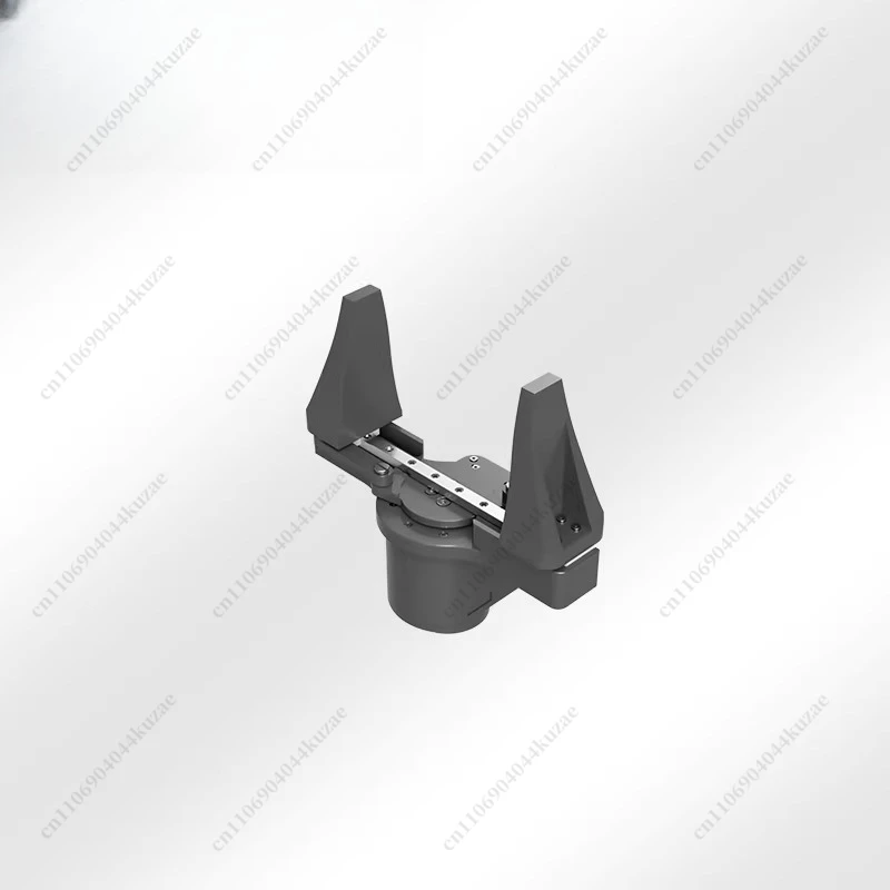 Multifunctional Tactile Electric Gripper for Collaborative Robots