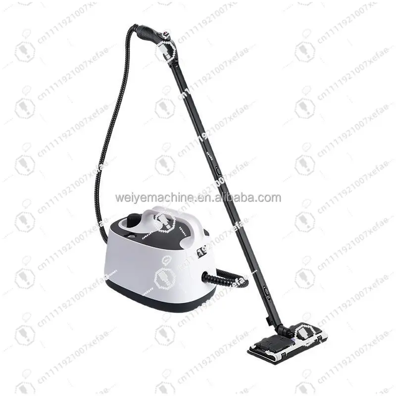 

1.8 Liter Cast Aluminum Water Tank High Pressure Steam Cleaner Automotive Interior Steam Cleaner