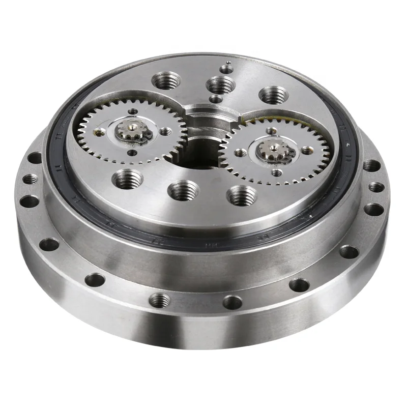 Customizable Vertical Multi-Joint Robot Speed Reducers Cycloidal Gearing Arrangement Palletizing Robot Gantry Loader RV 80E