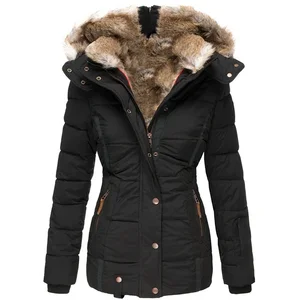 Customizable 2024 New Women's coat UZZDSSS Parkas WWT 311501 10 Main Parka Female Sales - №5