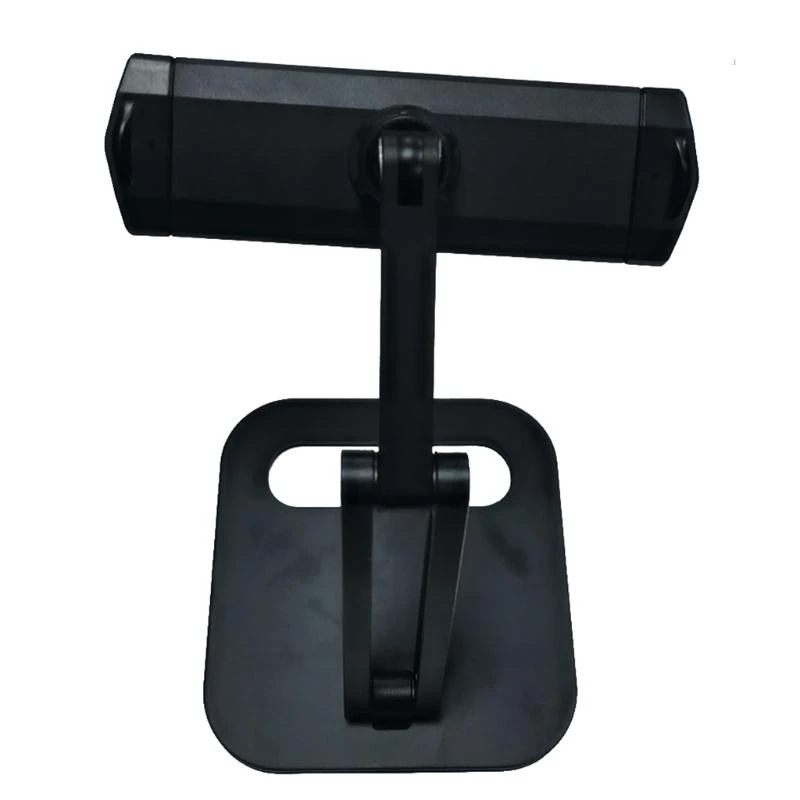 LX0B Stable and Non Slip Desktop Phone Holder Cradle Dock Pad Holder Stand for Desk
