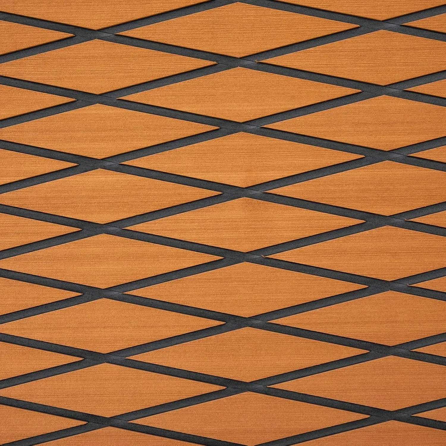 Mata podłogowa z pianki EVA imitująca teak do łodzi i jachtów, antypoślizgowa, morska, dywanik na pokład łodzi i jachtu, 239x89cm