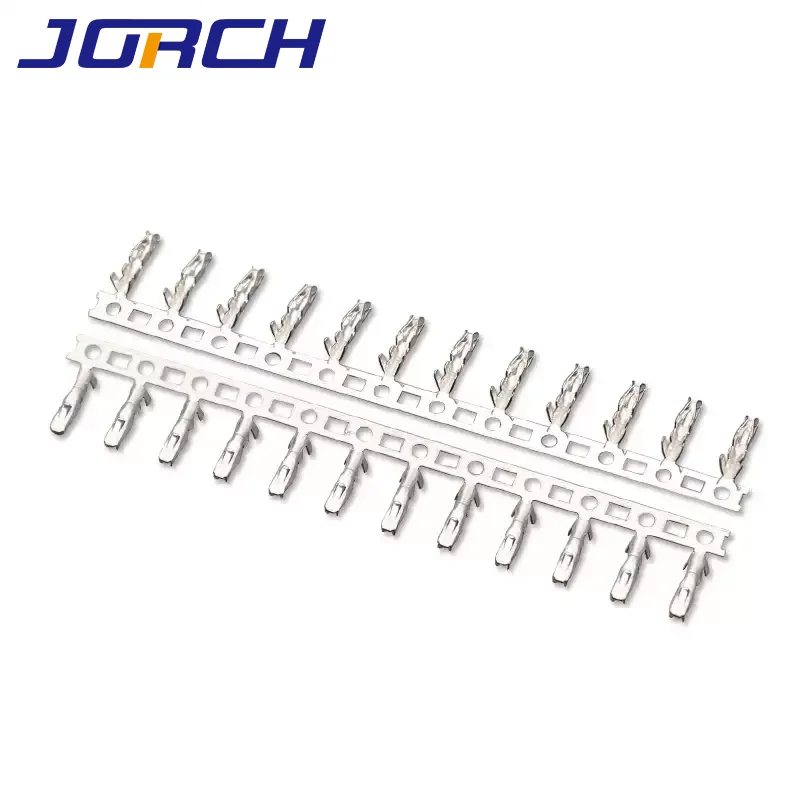 50pcs Auto splices wire spring terminal  2.0mm pitch wire connectors terminal block PHB-T