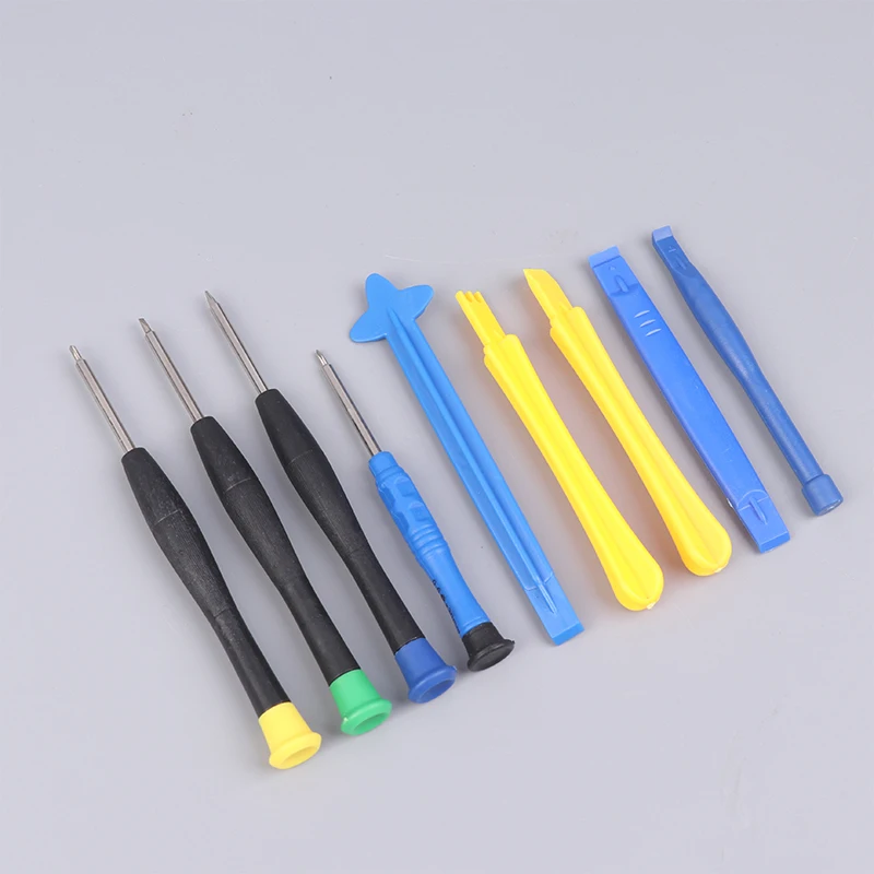 Opening Tool Kit 21 In 1 Tool Kits Mobile Phone Repair Screwdriver Set Disassemble Tools For Phone Tablet Laptop