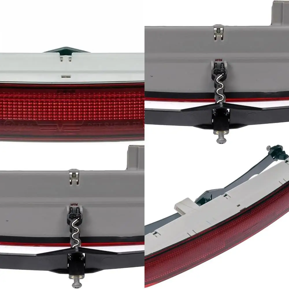 

High-Mounted Stop Light for Select Volkswagen Models - 923-255 Center Compatible