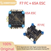 Hobbywing F7 Flight Controller XRotor-65A-4in1-6SLite-BLS-RTF 4-6S  for FPV Racing Mini Drones Electronic Control Drone Parts