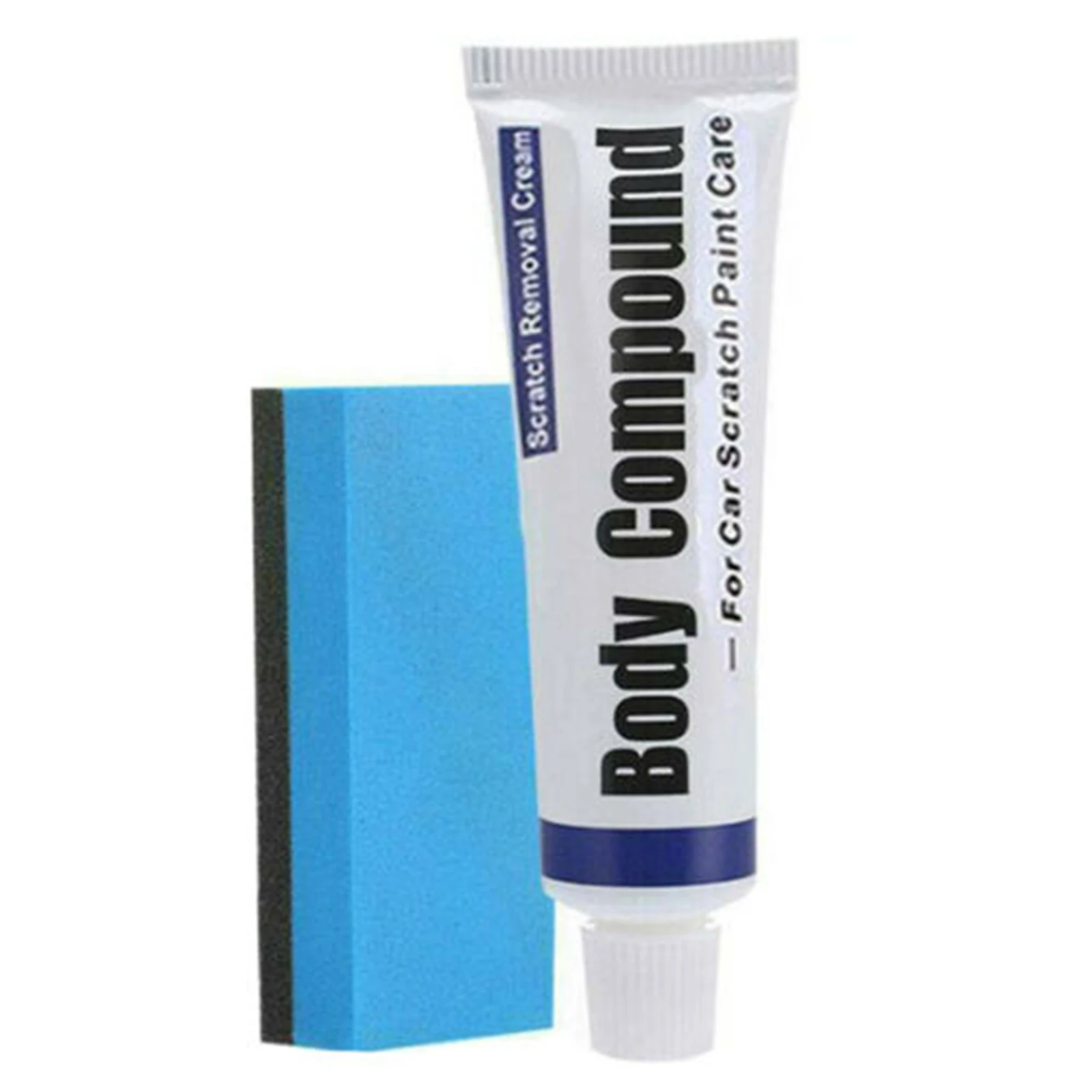 

1Set Of Scratch Remover Car Polishing Body Compound Paste Paint Repair Kit For Cleaning The Of The Car Paint Repair Tool