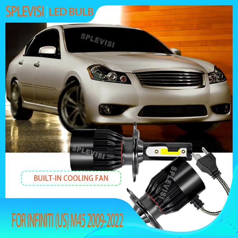 

Long-Term Protection with Our 3-Year Warranty LED For INFINITI (US) M45 2009 2010 2011 2012 2013 2014 2015 2016 2017 2018-2022