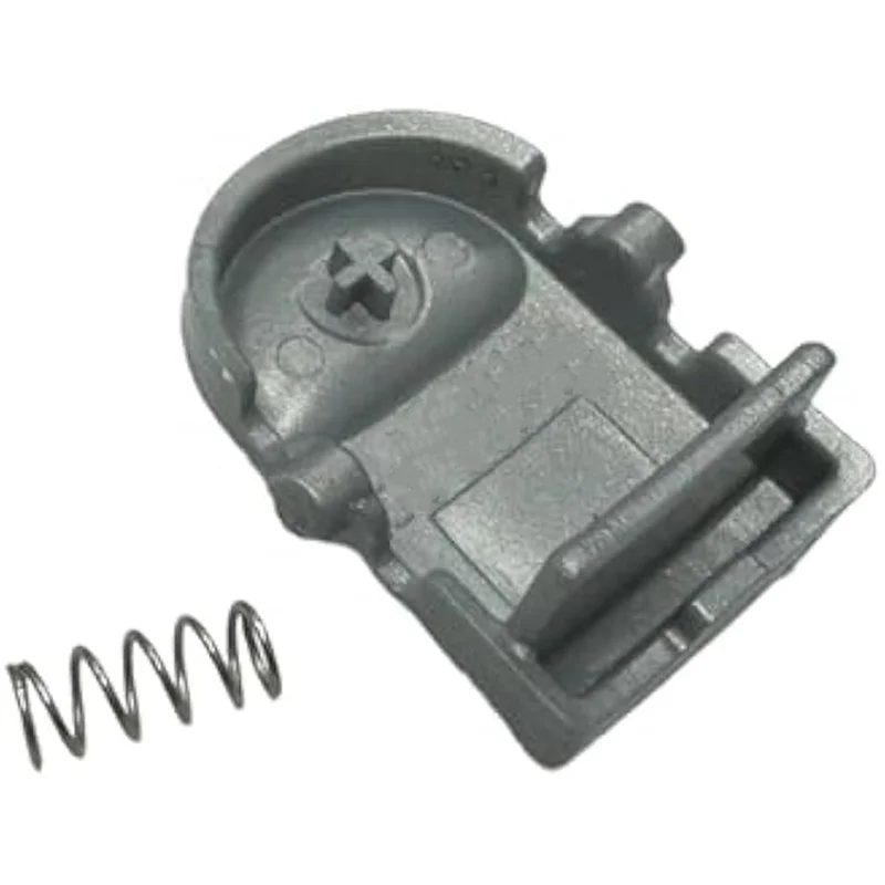 

ABMH-Lower Hose Clip Latch Kit For Hoover Lower Hose Adapter Latch For Hoover Windtunnel, Rewind, Whole House Series