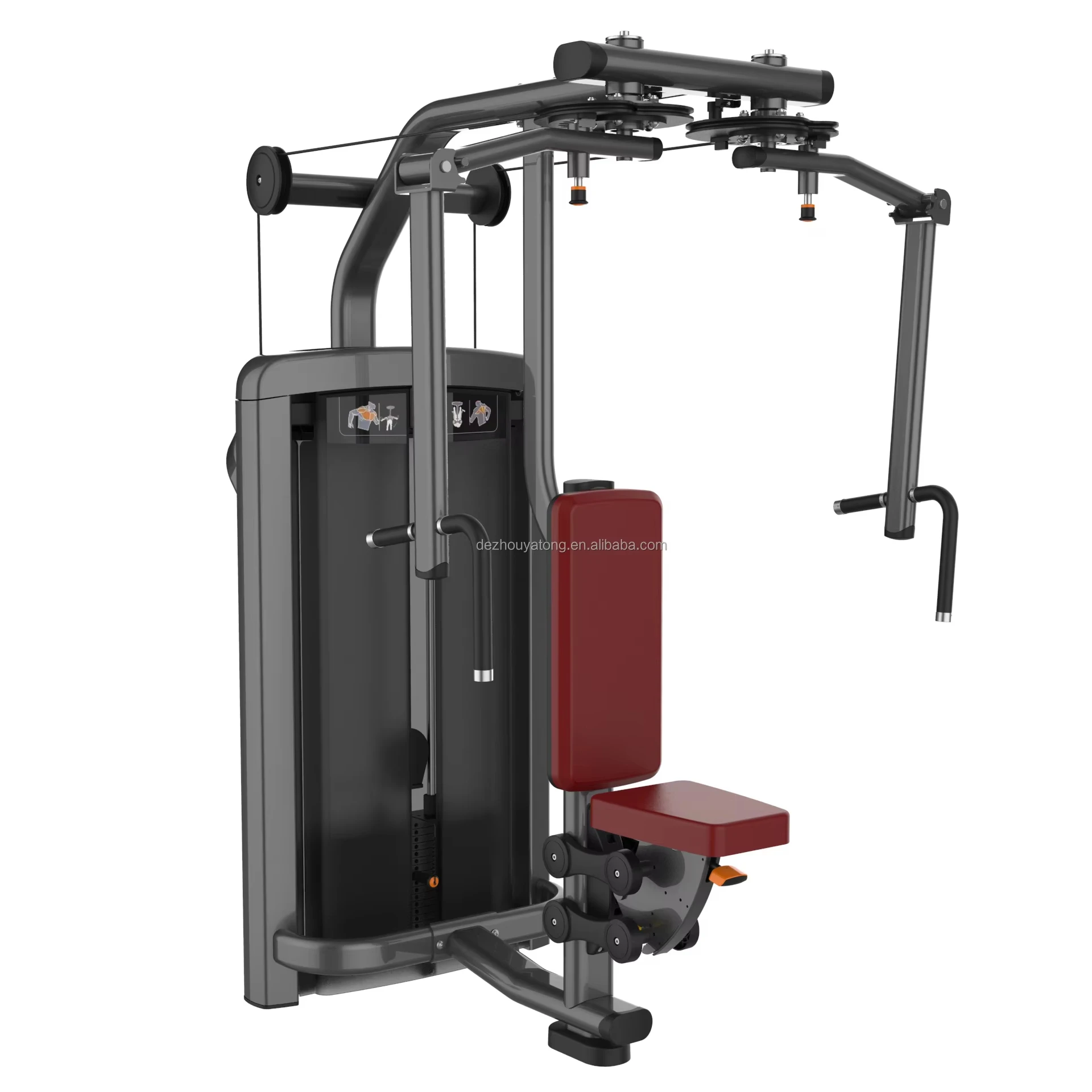 

Настраиваемый коммерческий тренажер для силовых тренировок, прочная сталь, большой нагрузочный комплекс, для тренировки мышц тела
