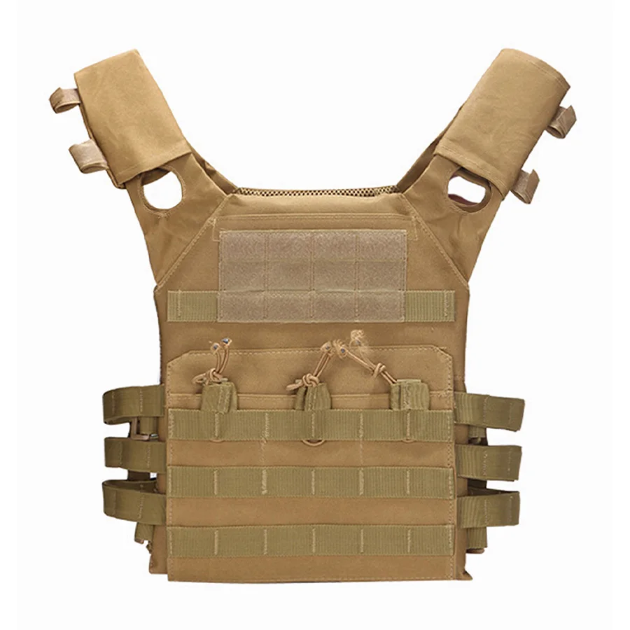 

Уличная тренировочная майка, многофункциональная облегченная модульная Расширительная удобная Легкая майка JPC