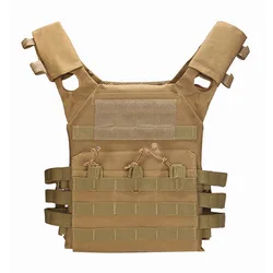 Outdoor Training Tank Top Multi functional MOLLE Expansion Convenient COS Lightweight JPC Tank Top