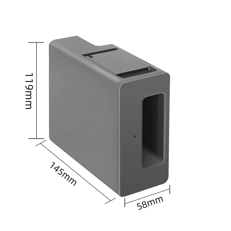ل Dreame S10/X40/S20/X30 Ultra سلسلة ذراع الروبوت سلسلة التنظيف التلقائي السائل إضافة وحدة مكنسة الملحقات