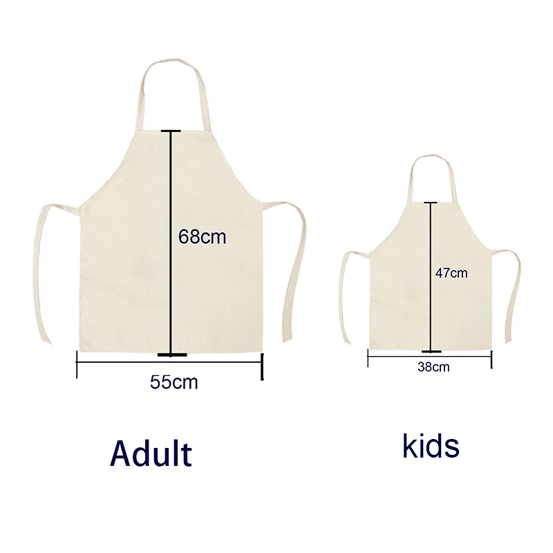 Apron Muscle Man Funny Kitchen Aprons for Woman Xmas Decoration Personality Novelty Creative Couple Party Apron Kitchen Delantal