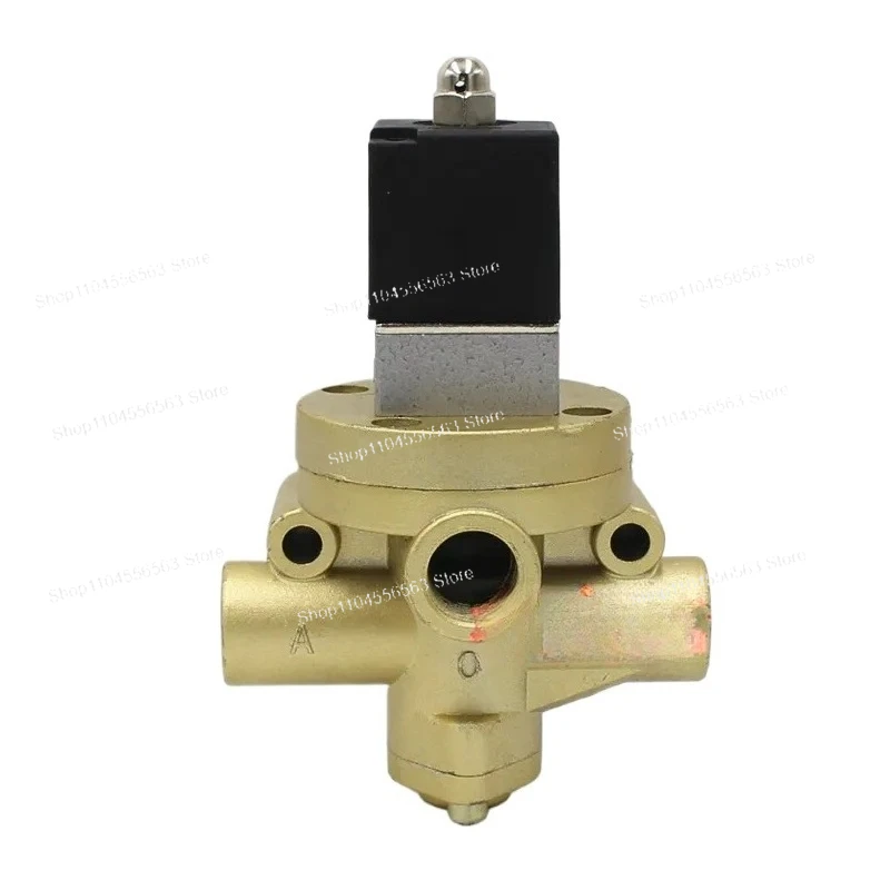 ​ ​ K23JD-15W/10W/8W/32W/40W/25W/20W صمام الملف اللولبي، التحكم في القطع والعكس للأنظمة الهيدروليكية الصناعية ​ ​