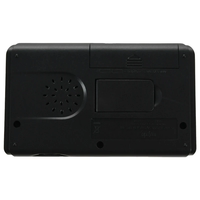 Musedo MT-40 المهنية الدقة LCD الغيتار المسرع لهجة مولد موالف الغيتار #5