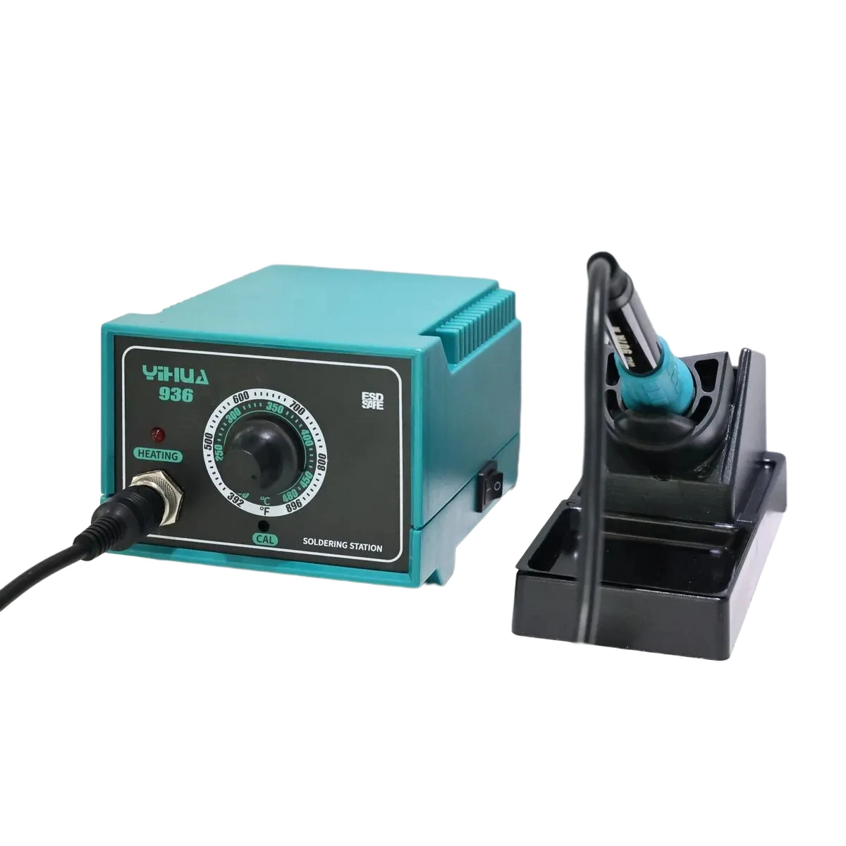 

YIHUA 936 Anti static electric welding machine Lead Free Temperature Controlled Soldering Station Rework Soldering Iron