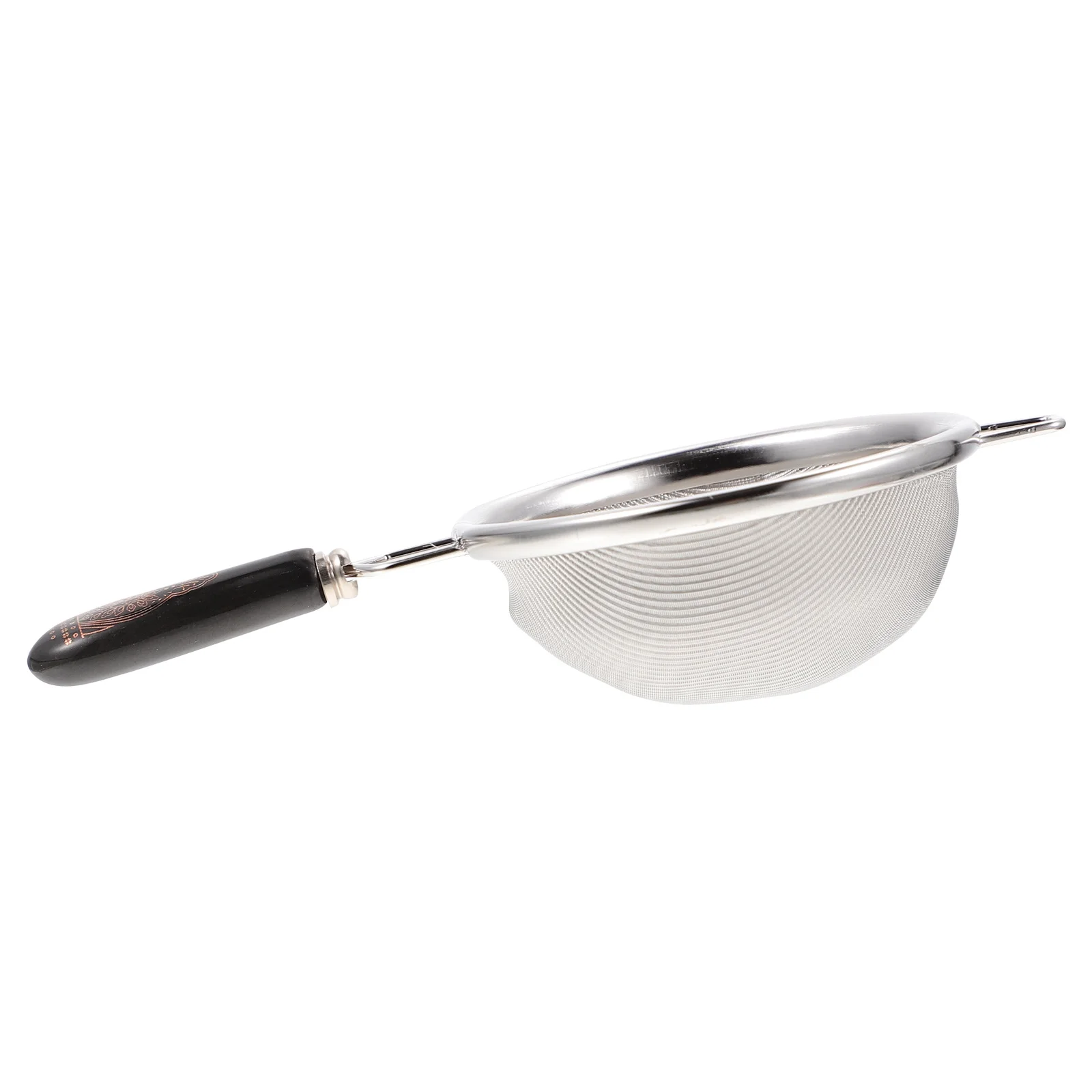 

1pc Filter Fine Mesh Stainless Steel Home Office Use Heat Resistant Strainer For Loose Leaf Tea Tea Filter Tool