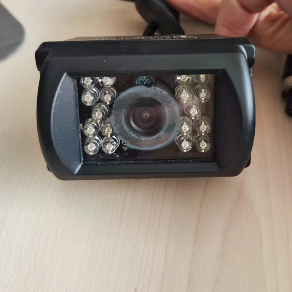 Reverse Car Camera DZ95259585602 Intelligent Terminal Camera for Shacman Truck New Energy Intelligent Onboard Camera
