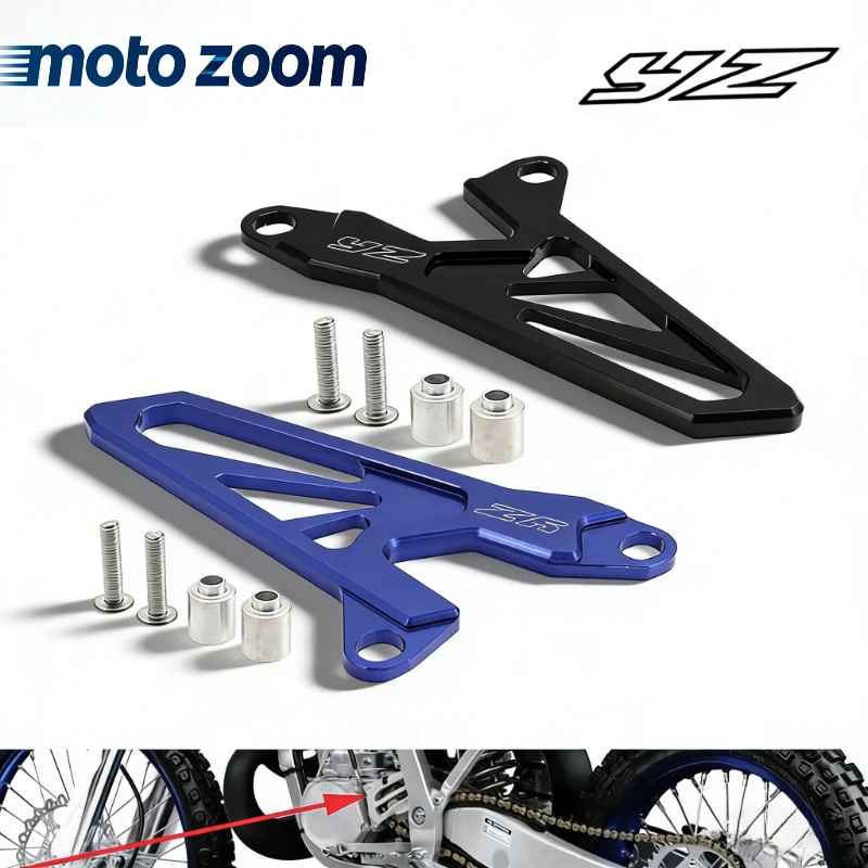 

Motorcycle Chain Protection Cover For Yamaha YZ250/250F/450F/250X WR250F/450F Sprocket Cover Chain Protector Guar Gear Cover