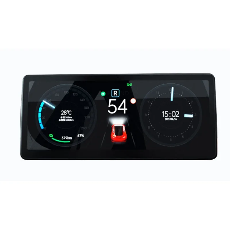 

For Model3/Y smart meter T5 with carplay LCD screen modification