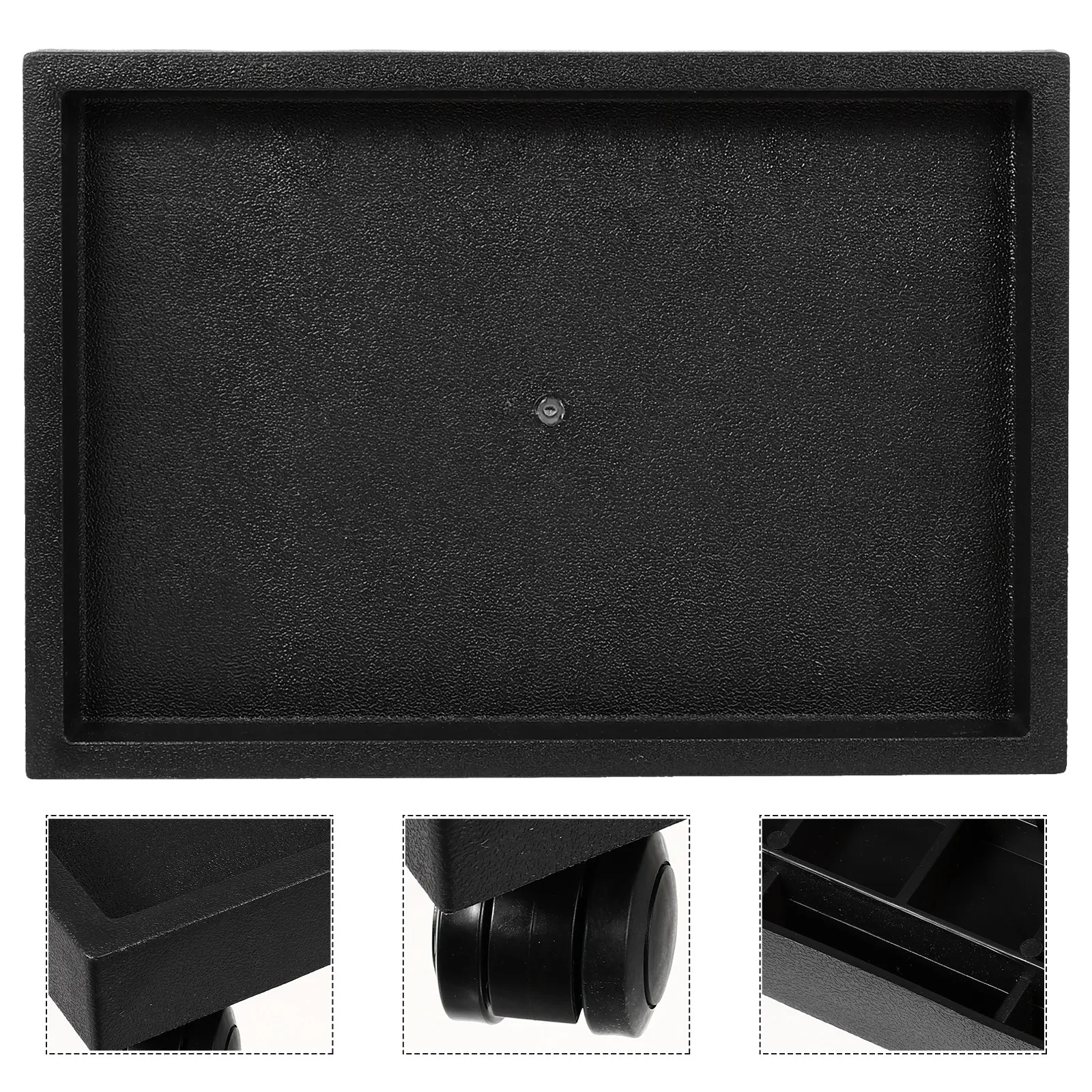 

Подставка для цветочных горшков, 1 шт., утолщенная пластиковая, передвижная, большая, для комнатных и уличных растений, держатель для бонсай