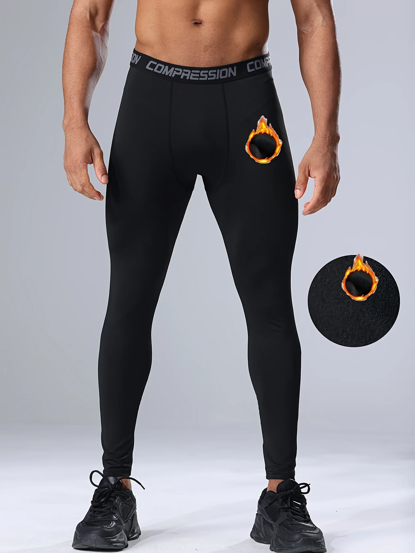 

Спортивные леггинсы мужские осенние и зимние леггинсы для тренировок с высокой пулей, профессиональные штаны для йоги для фитнеса и бега