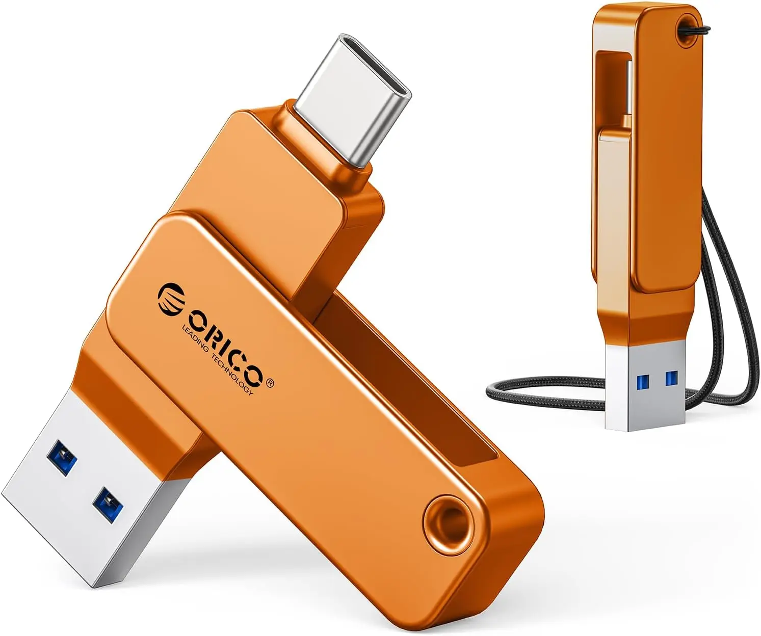 Variant: 2 in 1 Orange