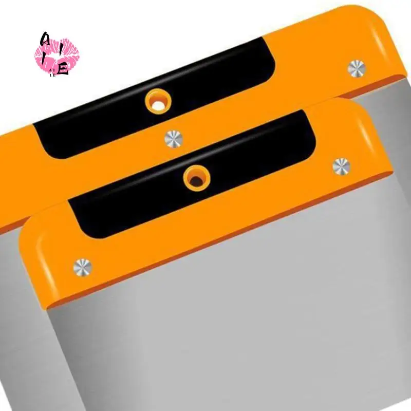 

A11E-Stainless Steel Putty Knife Paint Tool Plaster Shovel Filling Spatula Wallpaper Putty Scraper Wall Decoration