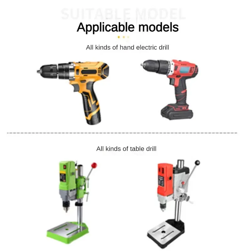 HSS M35 Double-headed Twist Auger Drill Bit Set Double Ended Drill Bits For Metal Stainless Steel Iron Wood Drilling Power Tool