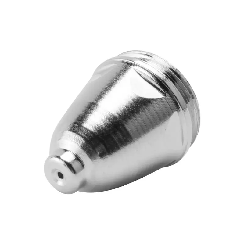 A69EP80 Air Plasma Nozzle 1.1Mm Plasma Cutting Machine Torch Consumables CNC Cutting Electrode Nozzle 200 Pcs