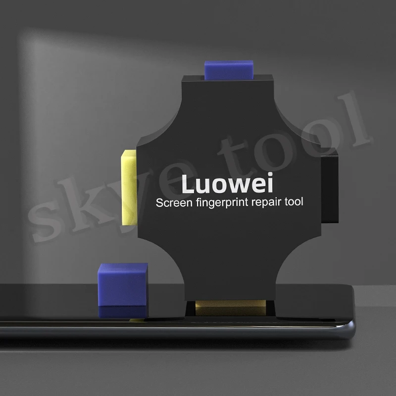 Сканер отпечатков пальцев Luowei Android калибрутор для HUAWEI XIAOMI OPPO VIVO OPPO фотооптический инструмент для коррекции