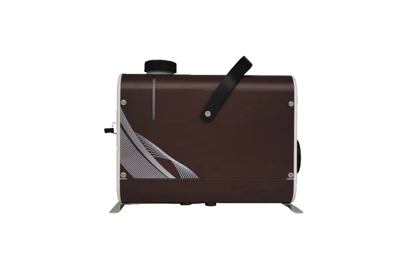 ملحقات سخان التوقف الكل في واحد بقدرة 5 كيلو وات، سخان ديزل عالي التحمل 12 فولت/24 فولت مع تحكم متعدد الوظائف لنظام تسخين RV ​