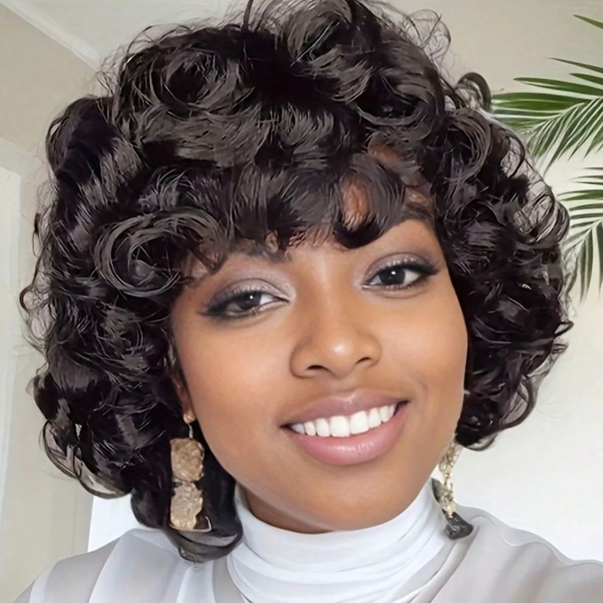 10Inch Short Bouncy… - image