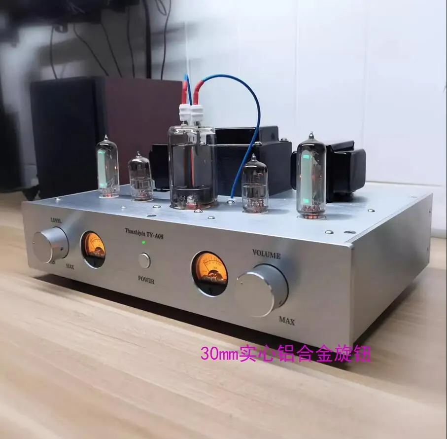 TY A-08 FU32/fu29/fu19 مجموعة مكبر كهربائي أنبوبي إلكتروني أحادي الطرف/مضخم صوت أنبوبي نهائي