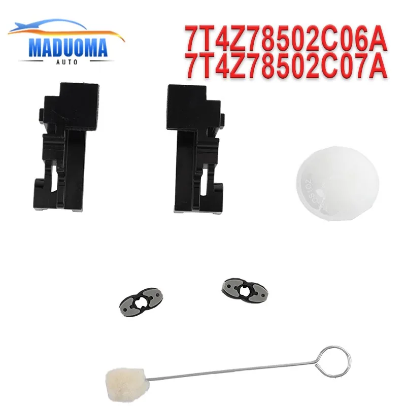 New Sunroof track repair kit Car Accessories 7T4Z78502C06A 7T4Z78502C07A for Ford Edge 2007-2014