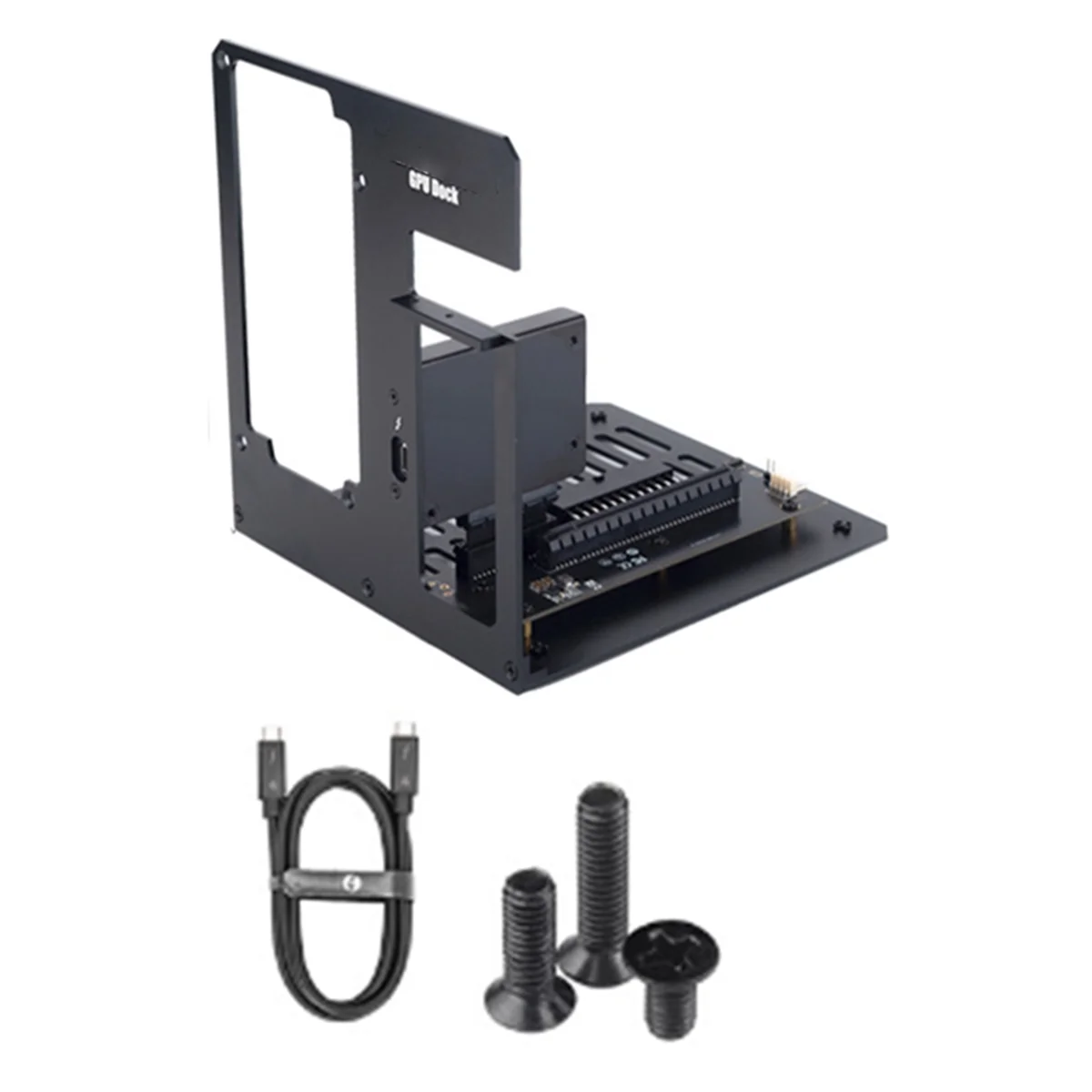 For -Compatible 3/4 GPU Dock Laptop to External Graphic Video Card Fit USB4 for Notebook with 40Gbps(A)