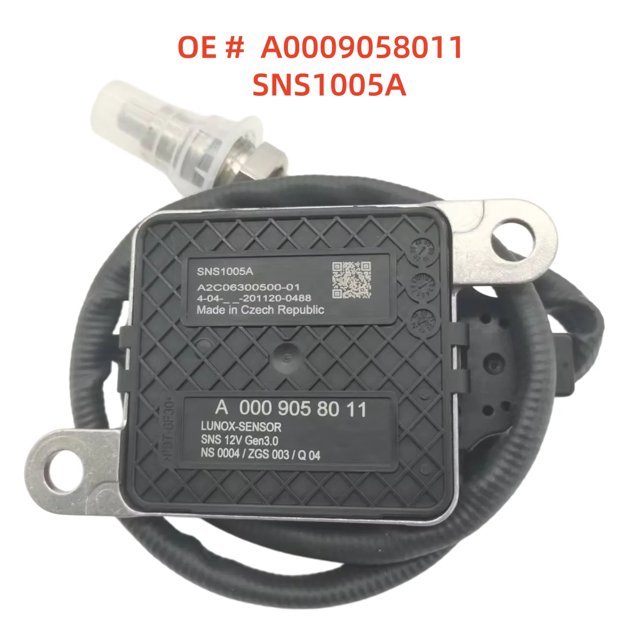 

High quality 12V A0009058011 SNS1005A Nox Sensor FOR Mercedes-Benz