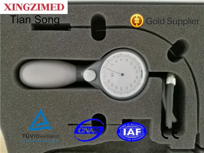 منظار البلعوم الأنفي المرن الطبي مقاس 3.4 مم، منظار داخلي ألماني