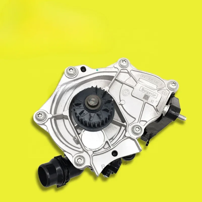 Spot sale Mechanical  Engine Electric Cooling System Water Pump 06K121600C for  Q5