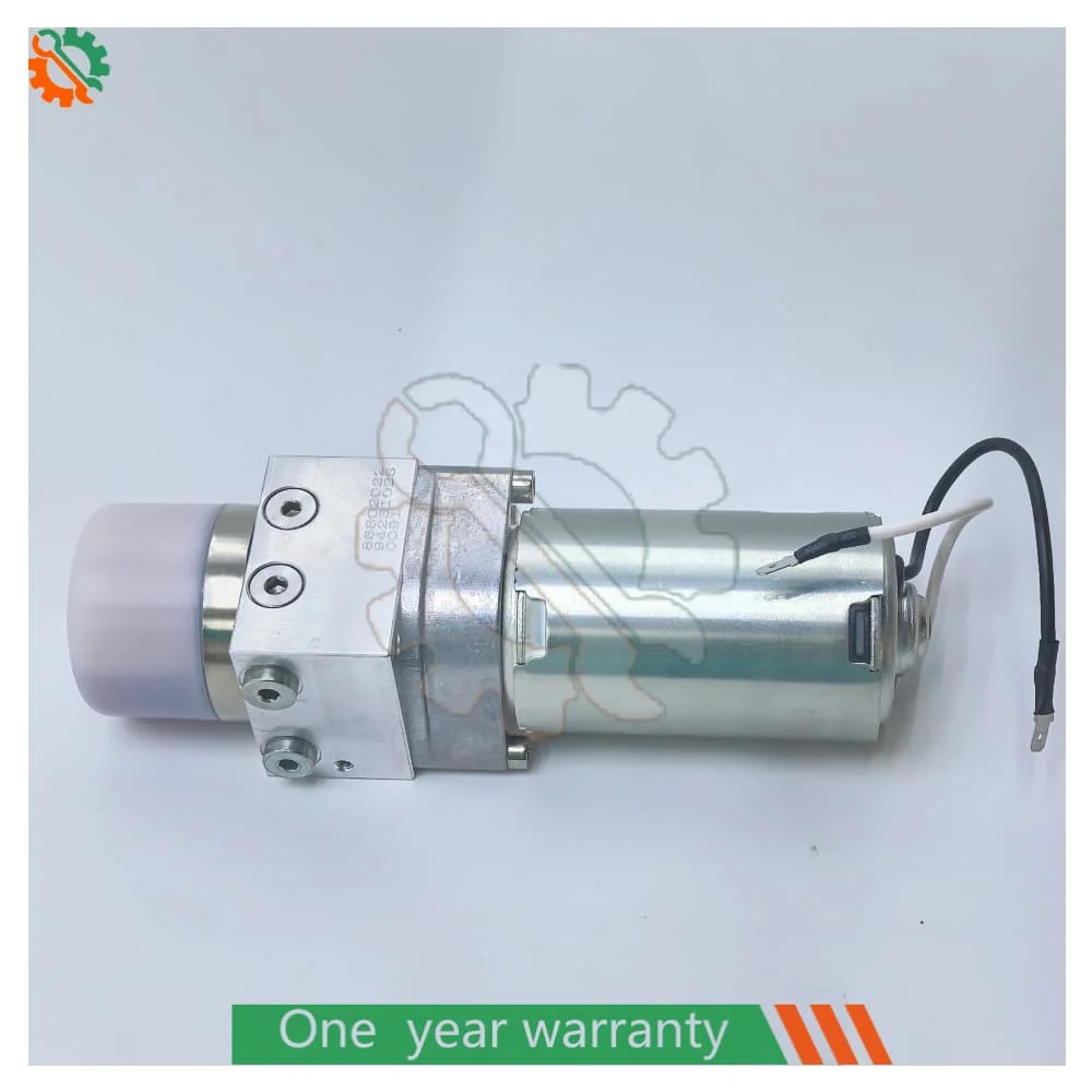 

54347193448 New Convertible Top Hydraulic Pump Motor - For BMW Z4 E85 (2003 - 2008), High - Performance