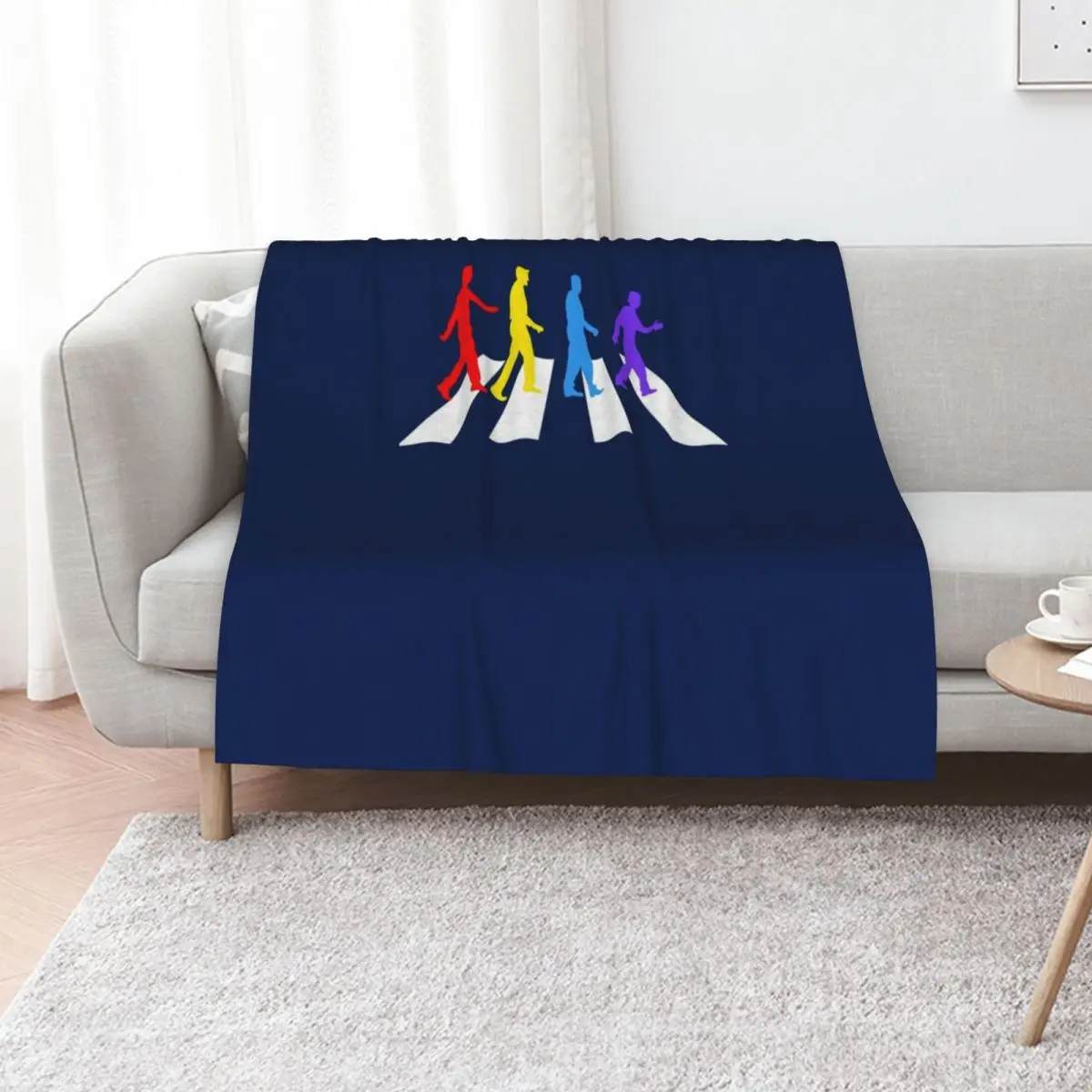Lover Gift The Music Song Wiggles Gifts For Movie Fans Throw Blanket Beach Custom anime Hairy Blankets