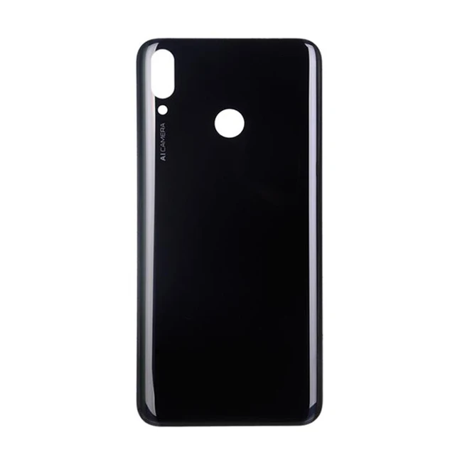 Back Housing Case For Huawei Y9 2019 JKM LX1 LX2 LX3 Y9 Prime 2019 STK-LX1 Battery Back Cover Rear Door Glass Case Replacement