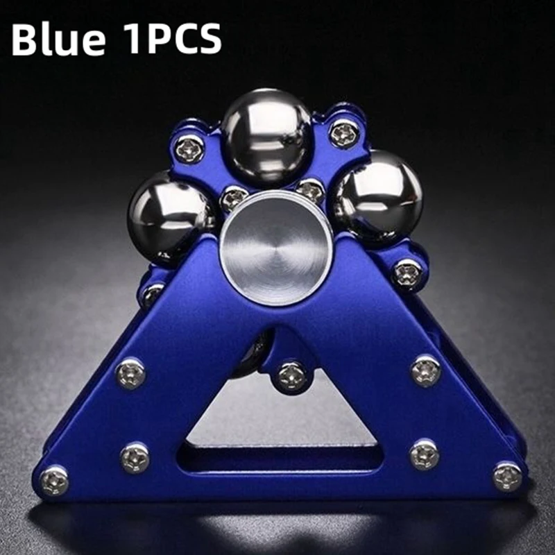 Meade Fingertip Gyroskopischen Rad Kreative Metall Ornamente Erwachsene Dekompression Entlüftungs Gerät Erweiterte Mechanische Desktop Anhänger Spielzeug 3