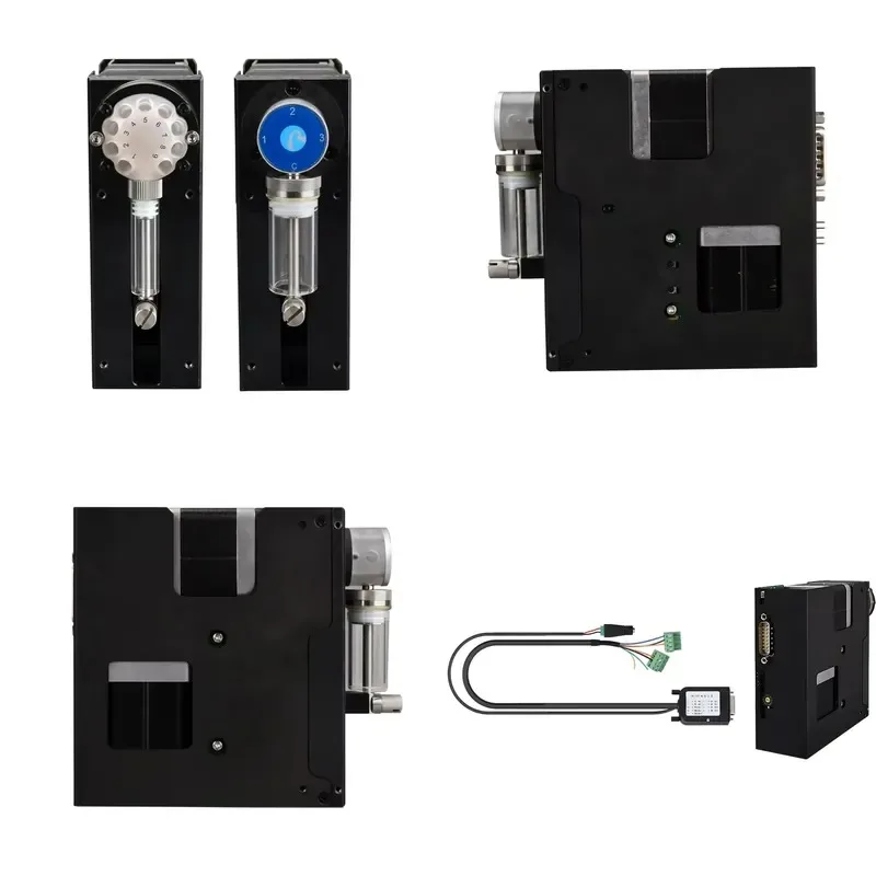 Runze High Precision Liquid Transferring Pump Industrial Pump