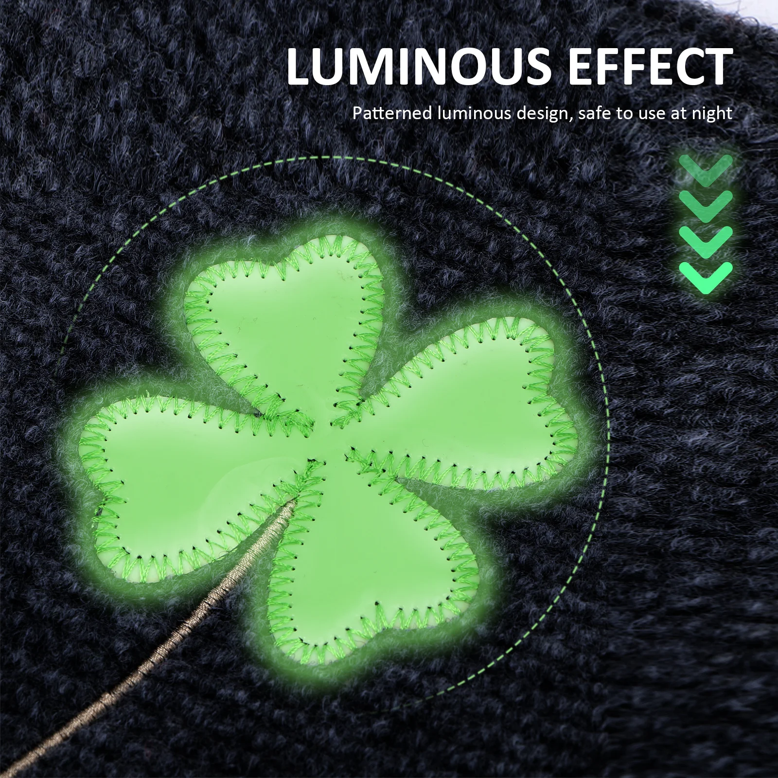 

1Pcs Self Adhesive Floor Protector Non-Slip Luminous Anti-Skid Pad for Office Kitchen Bathroom Ground Cushion Non-Slip Carpet