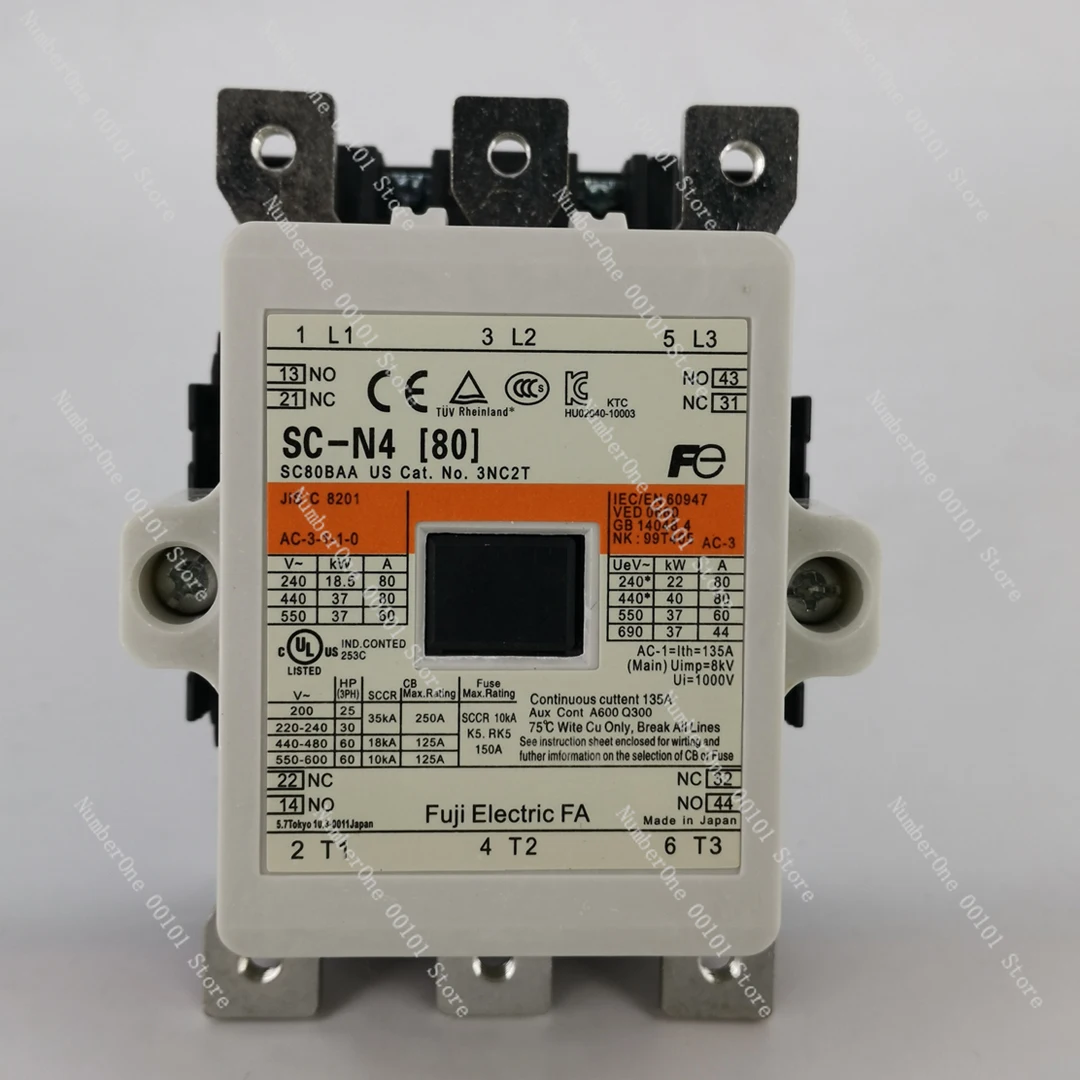 Contactor SC-N4/SE N5a N6 N7 N8 N10 11 12 14 16