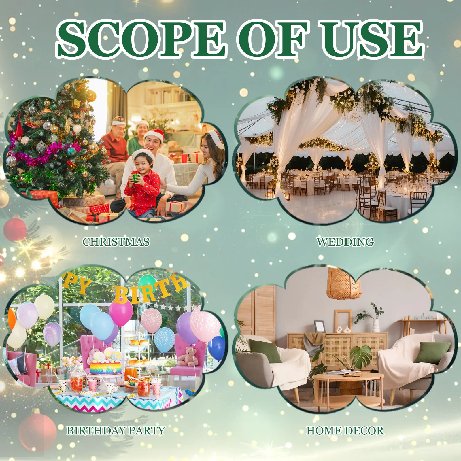 20 قطعة زينة على شكل سنجاب شرائح خشبية غير مكتملة للحرف اليدوية ديكور المنزل لوازم الحرف الأشكال الخشبية للحرف اليدوية #3